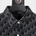 D-ior Denim Shirt Jackets for MEN #A26515