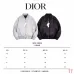 Dior Jacquard Padded Bomber Jacket, Light Grey and Black #B68839