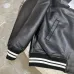 D-ior Leather Jacket for Men #A57062