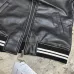 D-ior Leather Jacket for Men #A57062