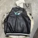 D-ior Leather Jacket for Men #A57062