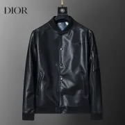 D-ior Leather Jackets for Men #A42438 D-ior Leather Jackets for Men #A42438