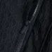 Dior Oblique Jacquard Bomber Jacket, Black #B68288
