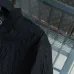 Dior Oblique Jacquard Bomber Jacket, Black #B68288