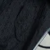 Dior Oblique Jacquard Bomber Jacket, Black #B68288
