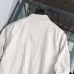 Dior Oblique Jacquard Bomber Jacket, Ivory #B68287