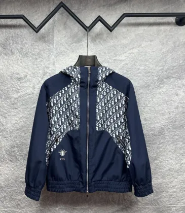 D-ior jackets for men #A55239