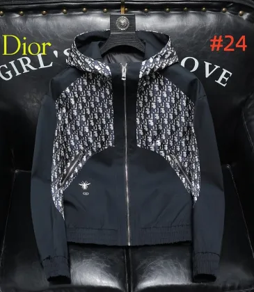 Dior jackets for men #A62163 Dior jackets for men #A62163