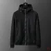 D-ior jackets for men Blue/Black #A54703