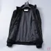 D-ior jackets for men Blue/Black #A54703