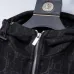 D-ior jackets for men Blue/Black #A54703