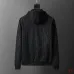 D-ior jackets for men Blue/Black #A54703