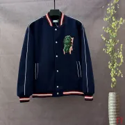 D-ior jackets for men High quality embroidery catwalk edition #A53774 D-ior jackets for men High quality embroidery catwalk edition #A53774