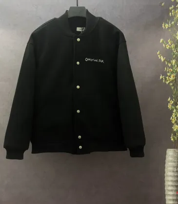 D-ior jackets for men High quality embroidery catwalk edition #A53775