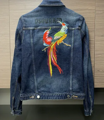 Dsquared2 Jackets for MEN #A32508 Dsquared2 Jackets for MEN #A32508