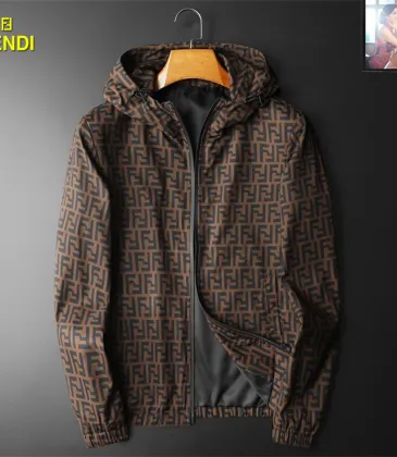 Fendi Jackets for men #A41589 Fendi Jackets for men #A41589