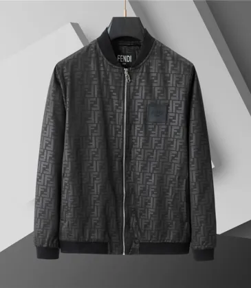 Fendi Jackets for men #A55294 Fendi Jackets for men #A55294