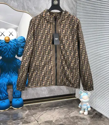 Fendi Jackets for men #A59200 Fendi Jackets for men #A59200