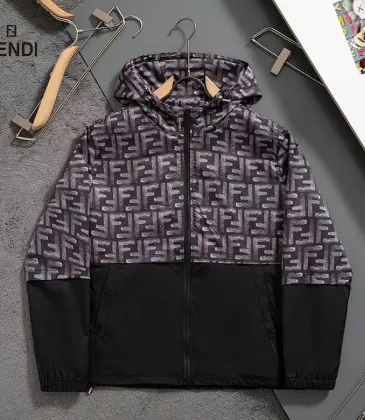 Fendi Jackets for men #A59627 Fendi Jackets for men #A59627