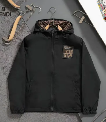 Fendi Jackets for men #A59628 Fendi Jackets for men #A59628