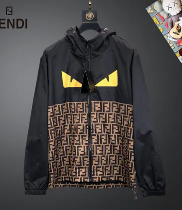 Fendi Jackets for men #A59637 Fendi Jackets for men #A59637