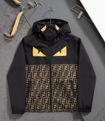 Fendi Jackets for men #A61123 Fendi Jackets for men #A61123