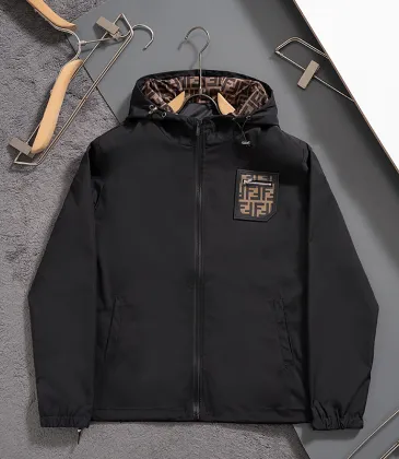Fendi Jackets for men #A61124 Fendi Jackets for men #A61124