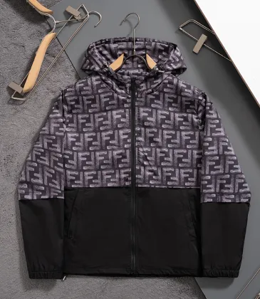 Fendi Jackets for men #A61125 Fendi Jackets for men #A61125