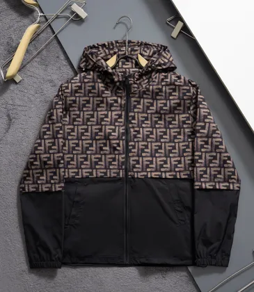 Fendi Jackets for men #A61126 Fendi Jackets for men #A61126