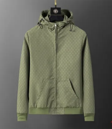 Gucci Jackets for MEN #A54696