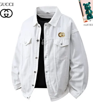 Gucci Jackets for MEN #A57668