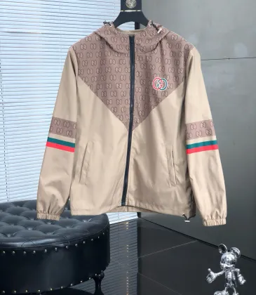 Gucci Jackets for MEN #A57807