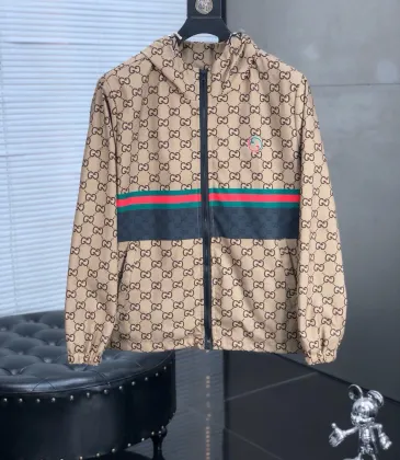 Gucci Jackets for MEN #A57809