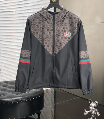 Gucci Jackets for MEN #A57812