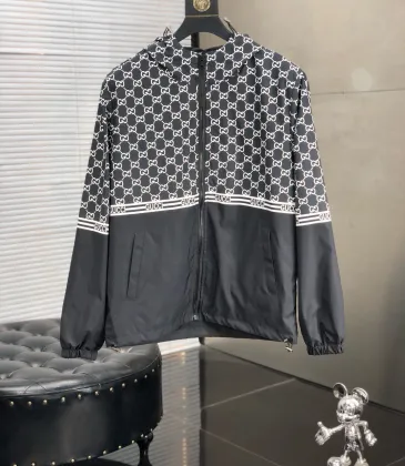 Gucci Jackets for MEN #A57814