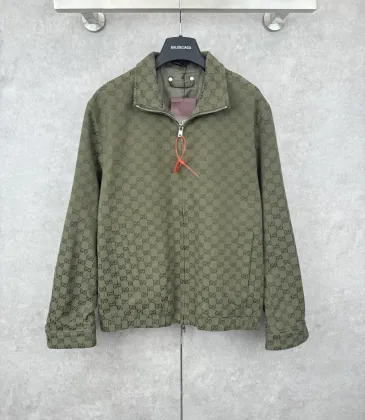 Gucci Jackets for MEN #A58812