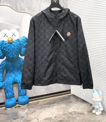 Gucci Jackets for MEN #A59195