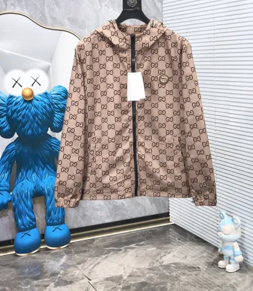 Gucci Jackets for MEN #A59196