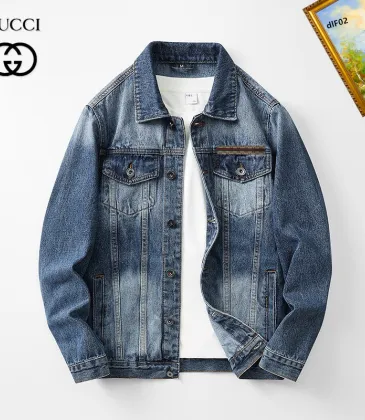 Gucci Jackets for MEN #A59210