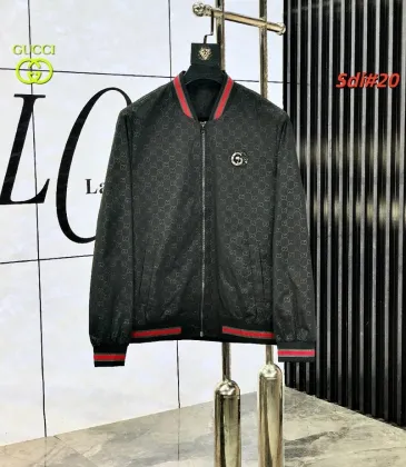 Gucci Jackets for MEN #A59319