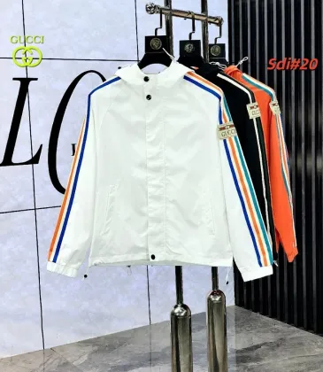 Gucci Jackets for MEN #A59320