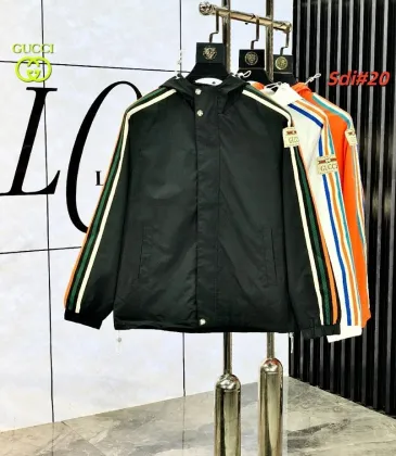 Gucci Jackets for MEN #A59321