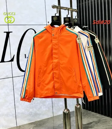 Gucci Jackets for MEN #A59322