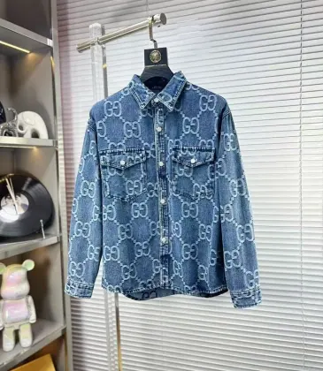 Gucci Jackets for MEN #A59611