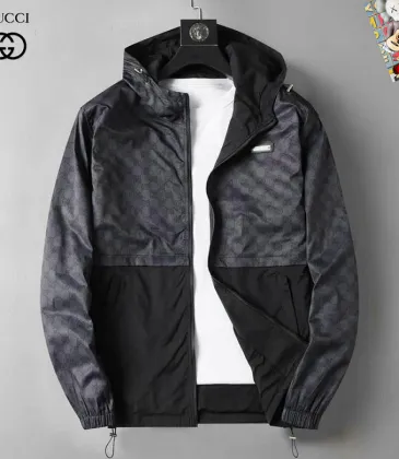 Gucci Jackets for MEN #A59619