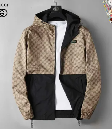 Gucci Jackets for MEN #A59621