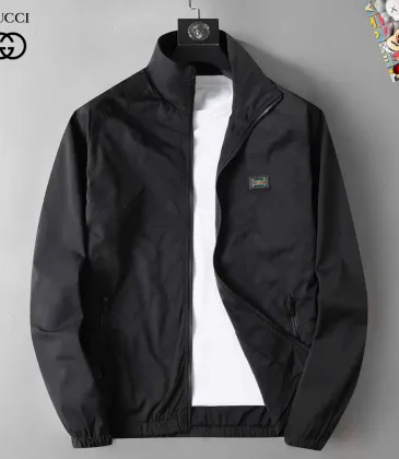 Gucci Jackets for MEN #A59623