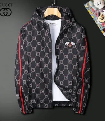 Gucci Jackets for MEN #A59629