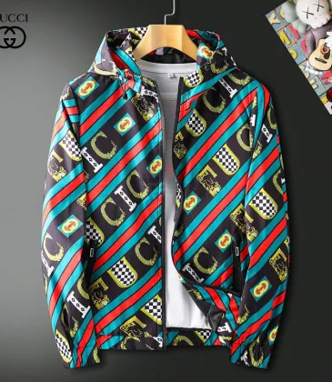 Gucci Jackets for MEN #A59633 Gucci Jackets for MEN #A59633