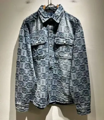 Gucci Jackets for MEN #A60495 Gucci Jackets for MEN #A60495